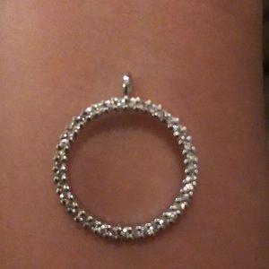 Sterling silver pendant